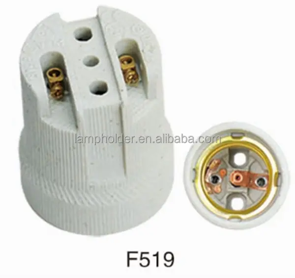 f519 lamp holder