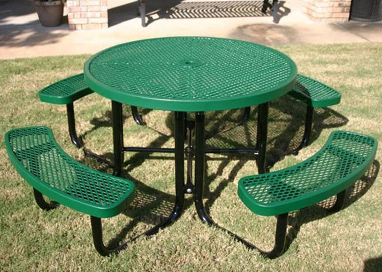 Outdoor Picnic Table Bench Outside Picnic Table And Chairs Expanded ...