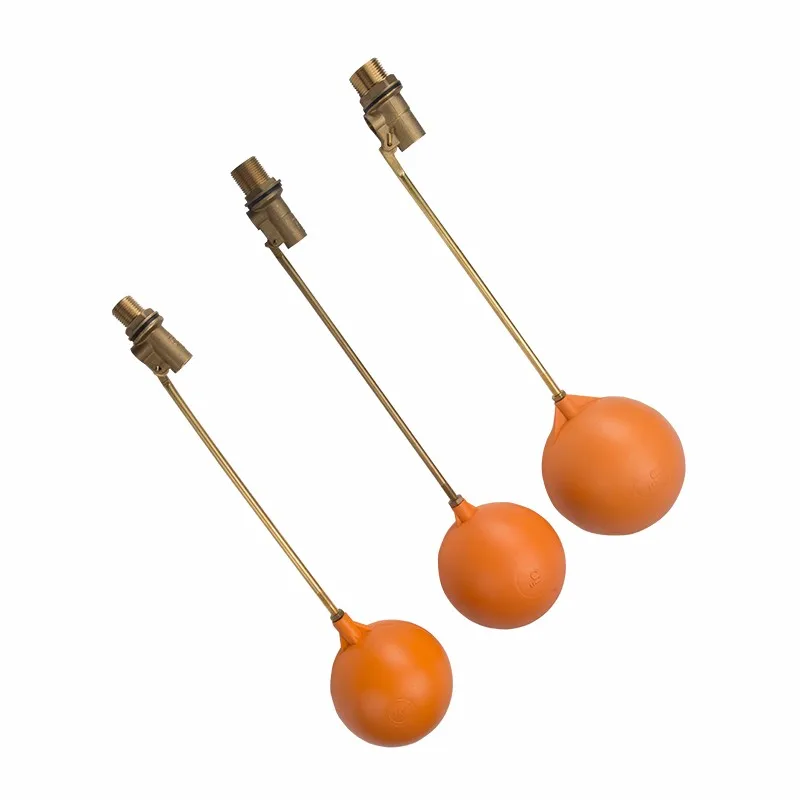 3/4''factory High Quality Automatic Shut Off Plastic Small Water Storage Tank Vertical Float