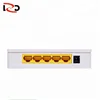 CCTV 4-port 10/100M PoE Net Switch/Hub w/ psu Power Over Ethernet