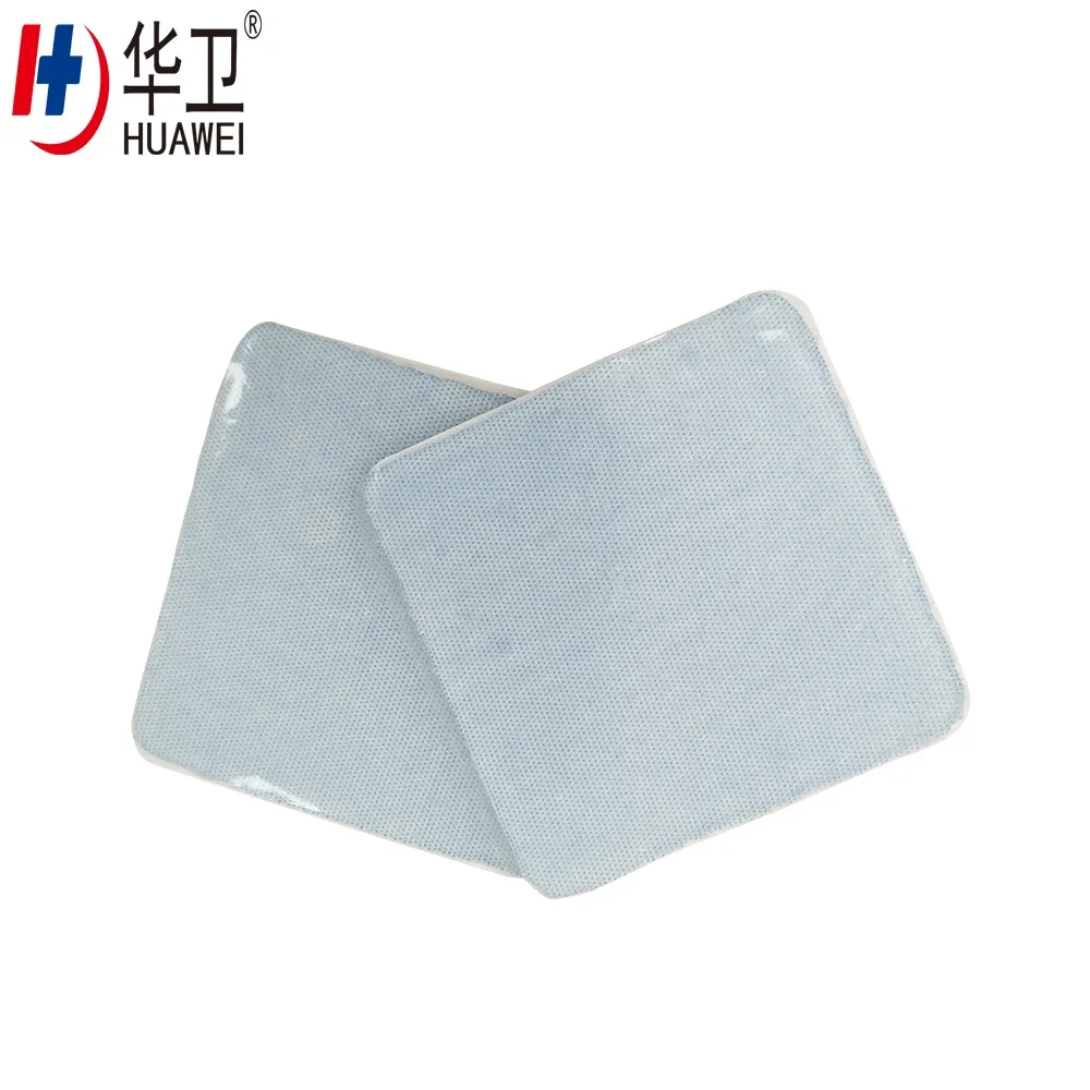 Free Sample Medical Care Hydrogel Wound Dressing