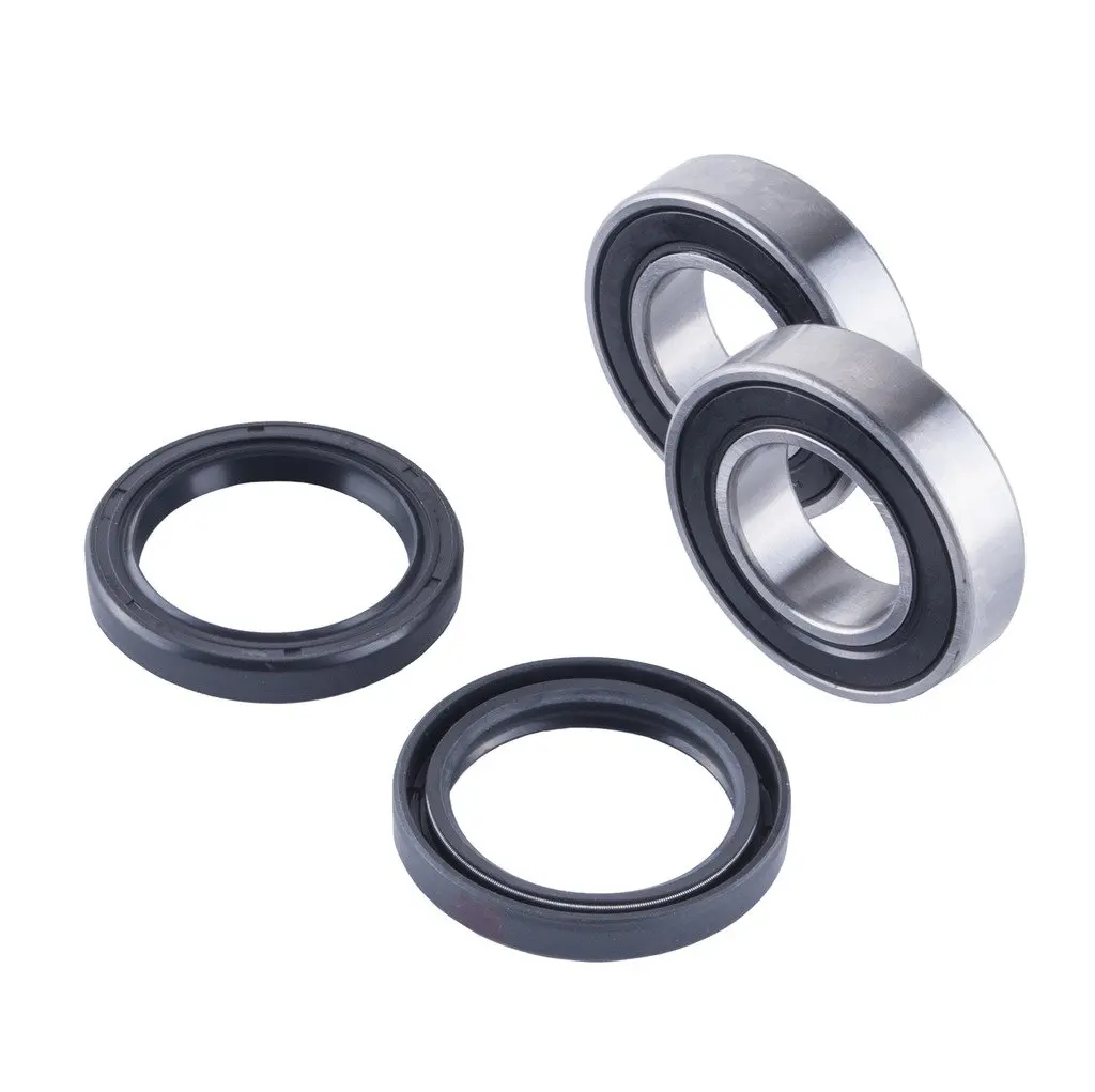 Kawasaki Mule front wheel bearings & seals 2510/3010/4010 2001 2002 2003 2004 2005 2006 2007 2008 2009 2010 2011 2012 2013