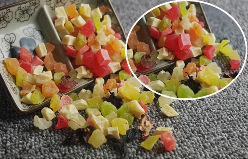 Well-Packed Healthy Chinese Dried Fruit Blended Tea Flavor Tea Loose Tea - 4uTea | 4uTea.com