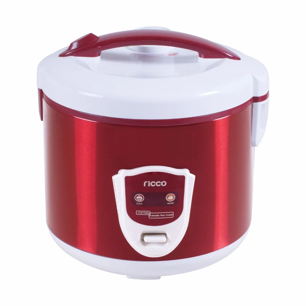 1.8l Deluxe Type Electric Rice Cooker With Thermal Fuse Buy 1.8l