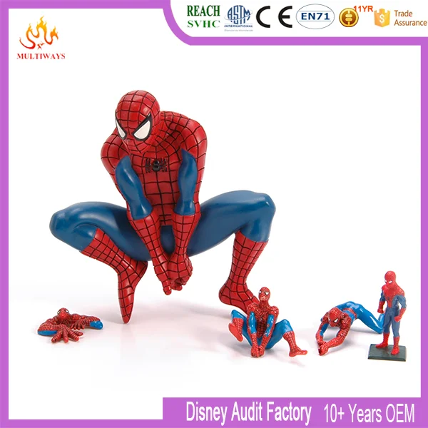 PVC batman action figure1