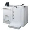 HS-B1105 low price bathtub for disabled person/bath tub walk/old people bathtub