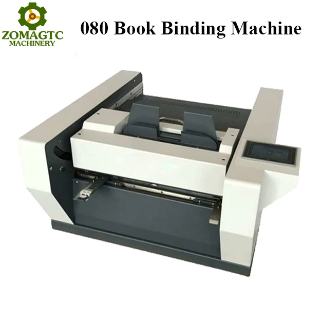 Zomagtc Digital A4 Perfect Binder Book Binding Machine Buy High