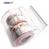 printing roll sticky note , value sticky note with plastic dispenser