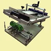 Manual Silk Screen Syringe Barrel Printing Machine For Silicone Wristband