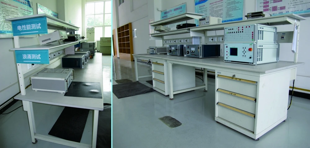 48V DC Outdoor RRU Power Cabinet Surge Protection Box - A06B-6064-H327