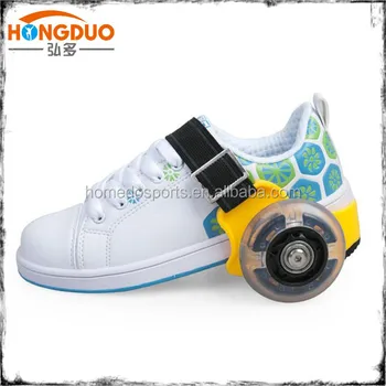 Retractable Roller Skate Shoes For Kids 