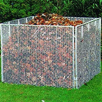 Expanded Metal Garden Composting Bin - Buy Composting Bin,Expanded ...