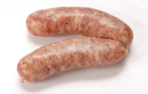 Bethlehem Sausage Werke- Bratwurst