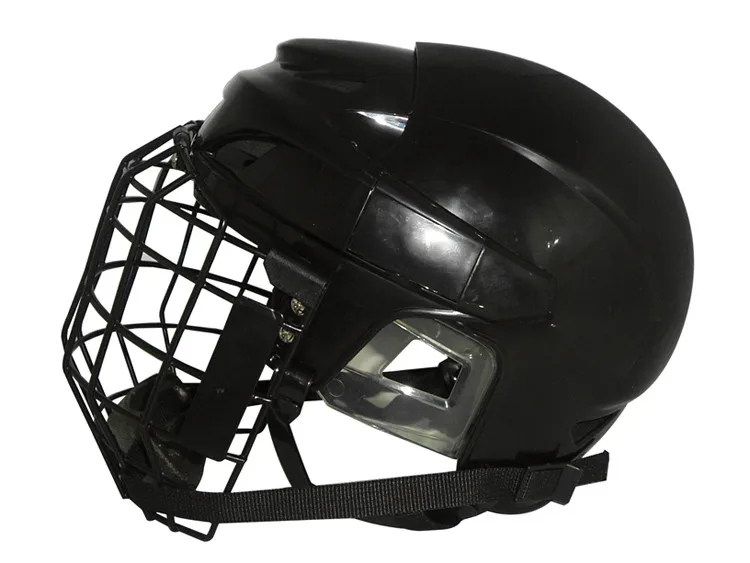 Dr & D — Casque De Hockey Sur Glace,Capacité Réelle Pour Hockey Sur Glace,Avec Grand Grille Dr & D — Casque De Hockey Sur Glace,Capacité Réelle Pour Hockey Sur Glace,Avec Grand Grille
