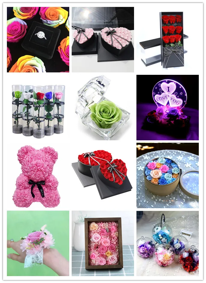 rose related products