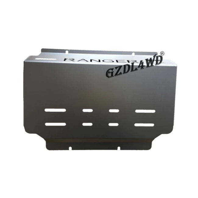 Ranger Skid Bash Plate