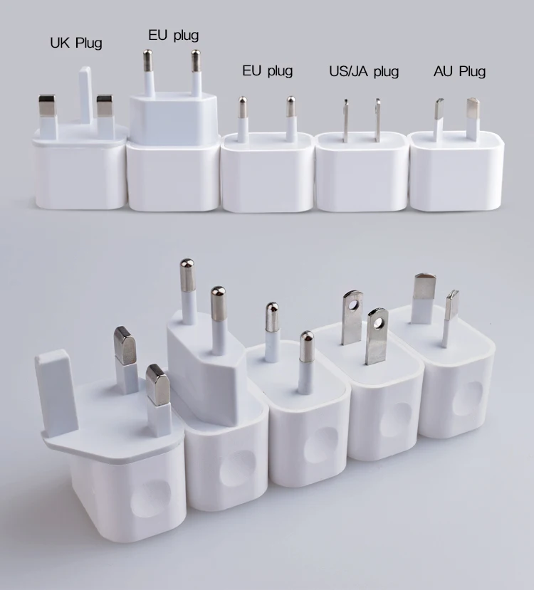 Shenzhen Universal 5 Volt Charger Home Wall Charger Phone Charger Case