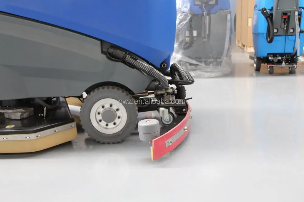 Experienced Automatic Floor Cleaning Machine Manufacturer Buy