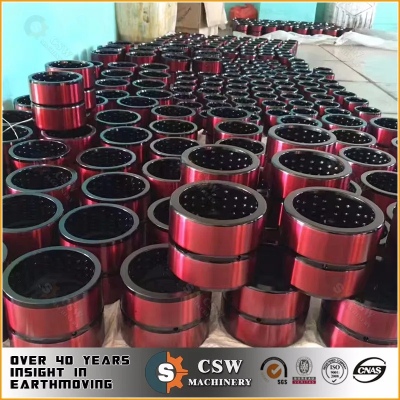 Wholesale Of Excavator Bushes And Pins For Buckets Boom Arm H Link Dog