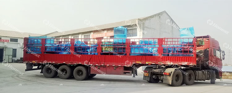 Professional Old Tyre Cutter Recycling Machinery Equipment