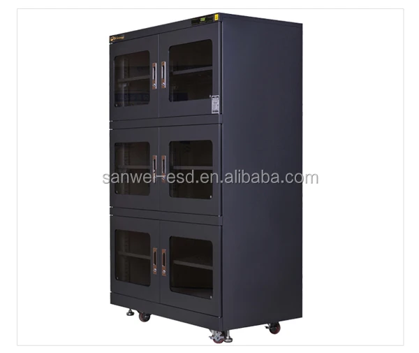 humidity control storage cabinet