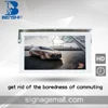 22 inch bems 3G/4G wifi roof mounted bus lcd tv monitor 24v