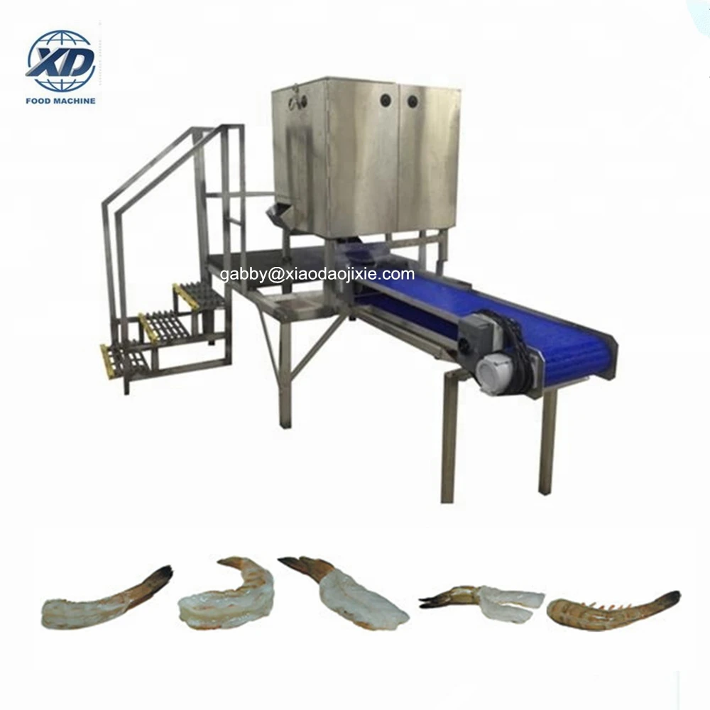 High Quality Automatic Shrimp Peeling Machine Shrimp Deveiner And Peeler Machine Buy Automatic Shrimp Peeling Machine Shrimp Deveiner Shrimp Peeler Product On Alibaba Com