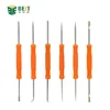 BGA 6 pcs soldering tools Repair Tools Set Professional Steel Solder Disassembly Tools BST-SA-10