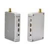 COFDM 2.4GHz 10km UAV Ethernet Video & Duplex Mavlink Data System cofdm wireless video transmitter