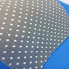 China Textiles Slipper PVC Dotted Anti Slip Non Woven Non Slip Fabric,PP + PVC dot coated material