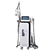 V- Shape Vacuum RF Reduce Cellulite multi-function slimming Device