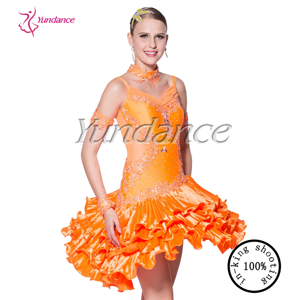 Beautiful Latin Dance Dress 2016 L1181 Buy Beautiful Latin Dance