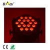 led bulb raw material 18 10w 4in1 led par light