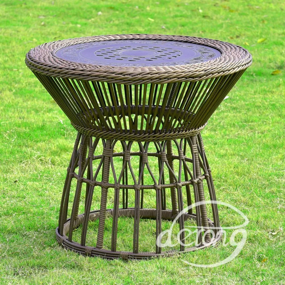 New Patio Villas Rattan Furniture Outdoor/home&garden Furniture/rattan