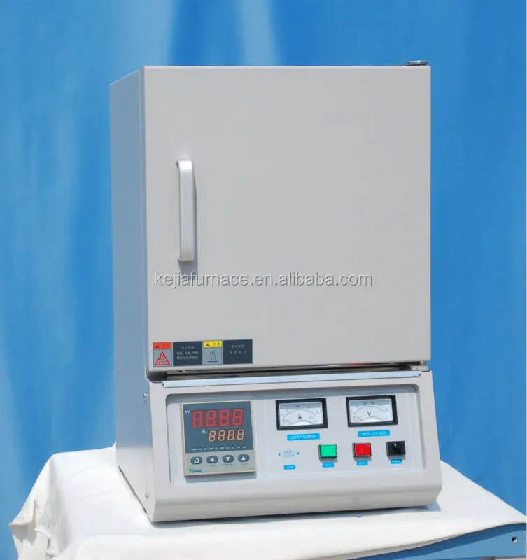 Large Chamber Laboratory Electric Heat Treatment Muffle Furnace / Heat