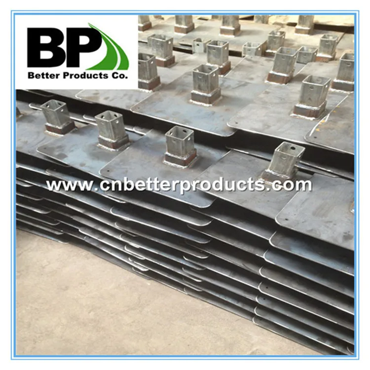 U Channel sign mounting posts