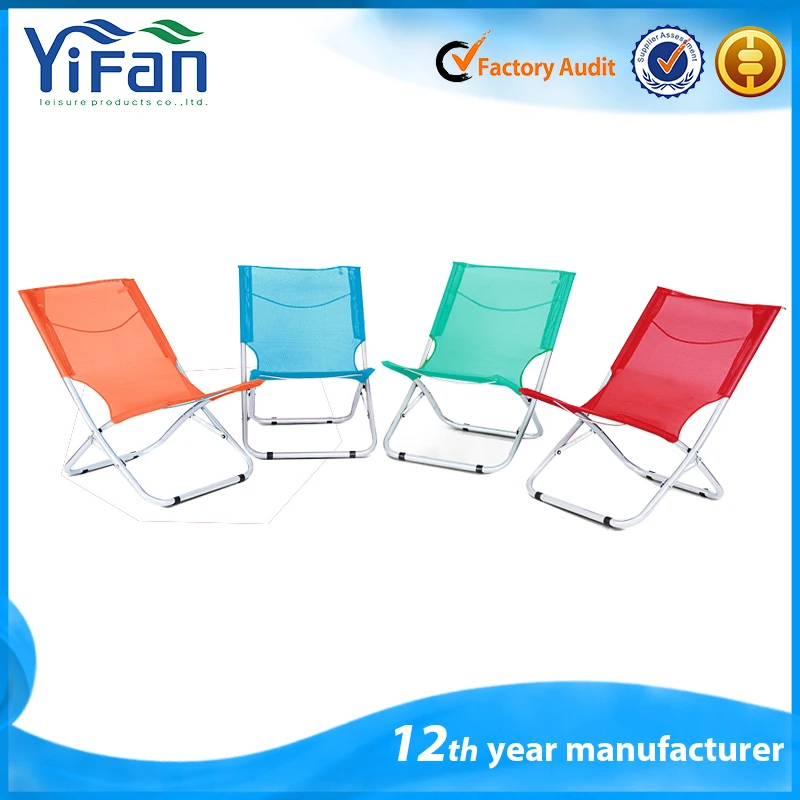 Outdoor Folding Beach Sun Lounger Chairs Portable Chaise Lounge Outdoor Folding Beach Sun Lounger