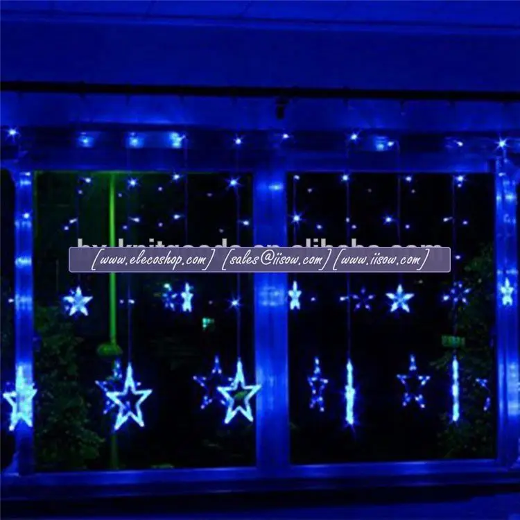 Shooting Falling Star Led Christmas Lights For Trees Buy Falling Star Led Christmas Lights