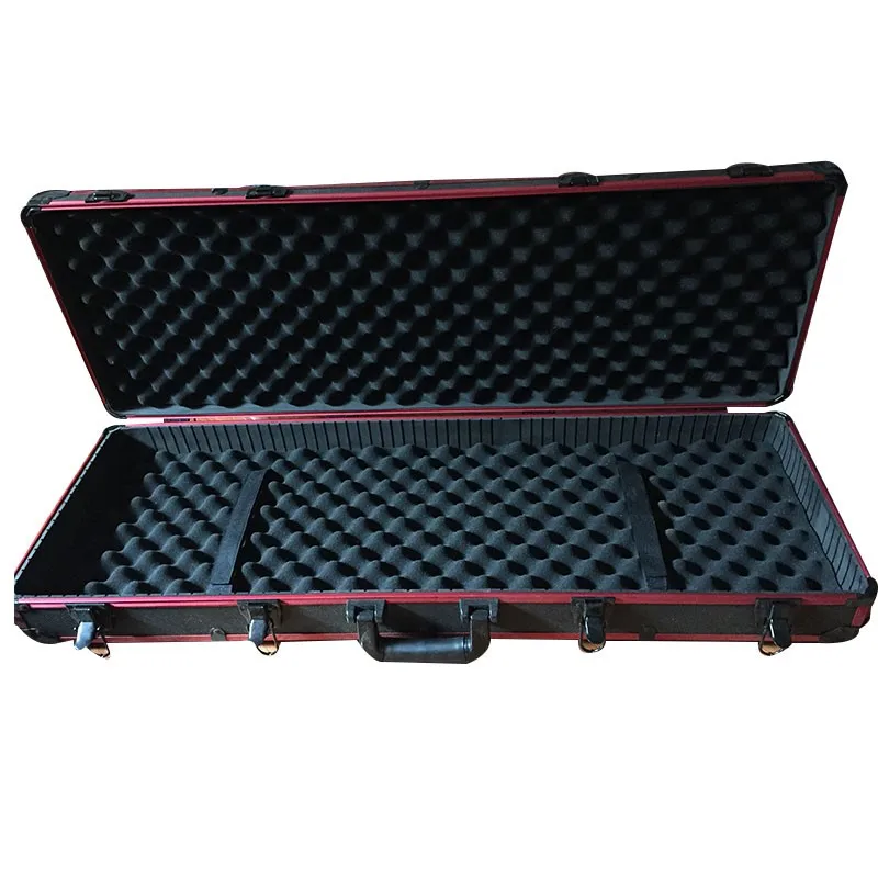 2018 New Product Aluminum Hard Rifle Gun Cases Buy Rifle Case