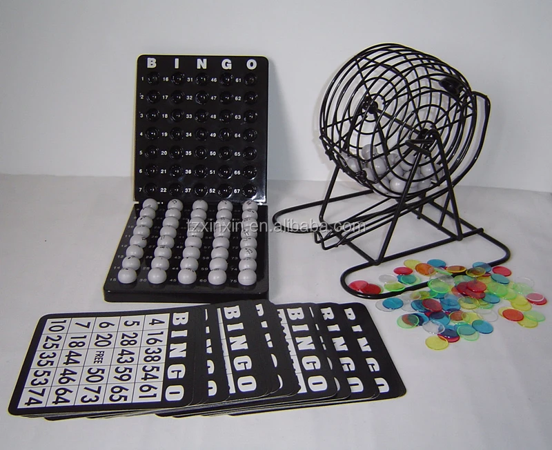 The night cage настольная игра. Игра Bingo Set.