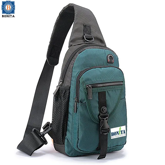 Back To School Sling Bags Book Bag Chest Pack One Shoulder Polyester Backpack Product On Alibaba Sling Bags Book Bag Chest Pack