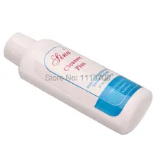 2 pcs Cleanser Plus For Nail Polish Gel Quick Dry Shining Enhancer Uv Gel Nails Decoration