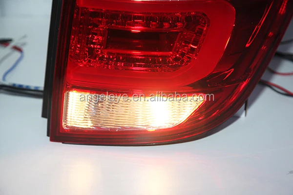 Pour Chevrolet Captiva 2010-2014 Année Led Feu Arrière Led Feux Arrière