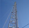 Self Supporting Cell Phones 3 Legs Telecommunication Tower
