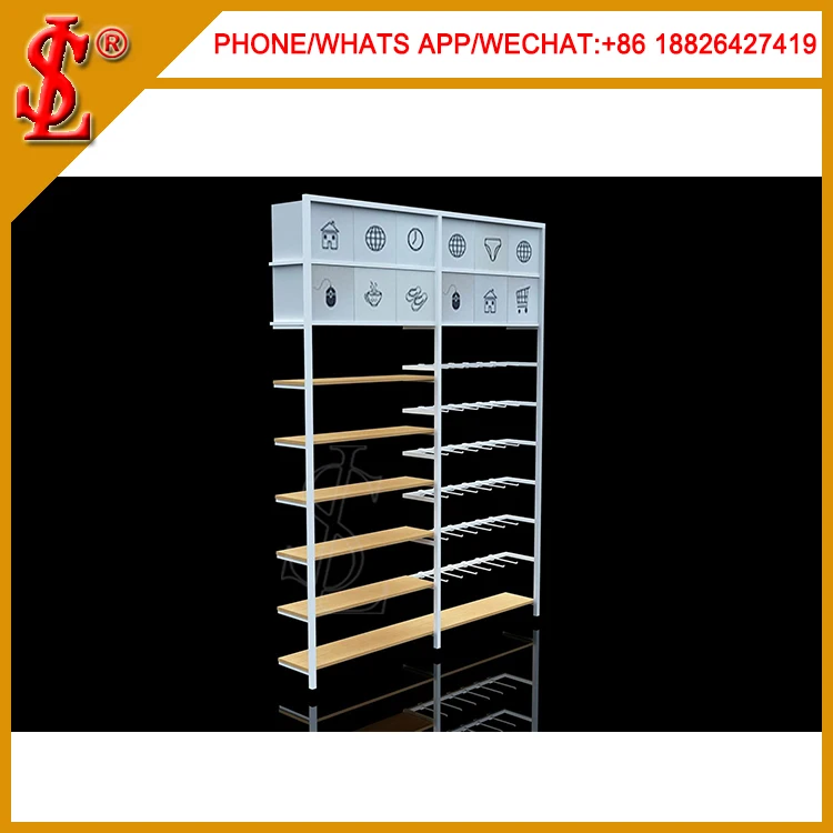 Wall Racks Miniso Rack Shelf Display Racks Factory Direct Sell - Buy ...