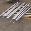 Anti-Corrosion System appliacation Sacrificial Aluminum Hull Anode