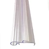 PVC Ticket Rail Wire Date Strip for Supermarket Rack