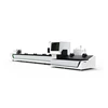High Quality Fiber Laser Tube Cutting Machine Stainless Steel Pipe Cnc Fiber Laser Cutting Machine