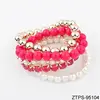 Fashion multilayer beads bracelet wholesale ZTPS-95104