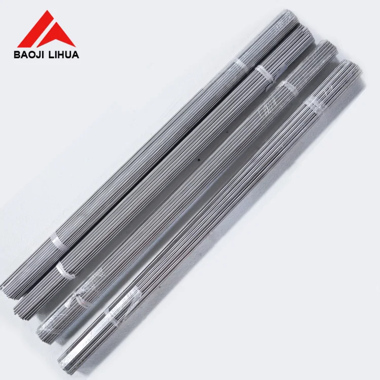 Grade 5 Titanium Ti6Al4V bar titanium rod price per kg